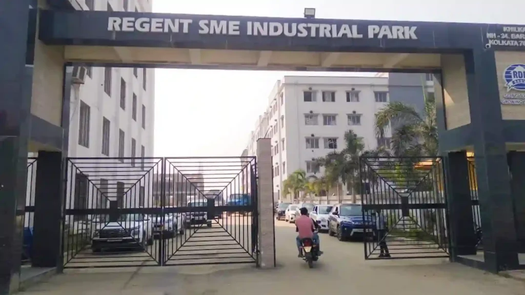Regent SME Industrial Park Howrah